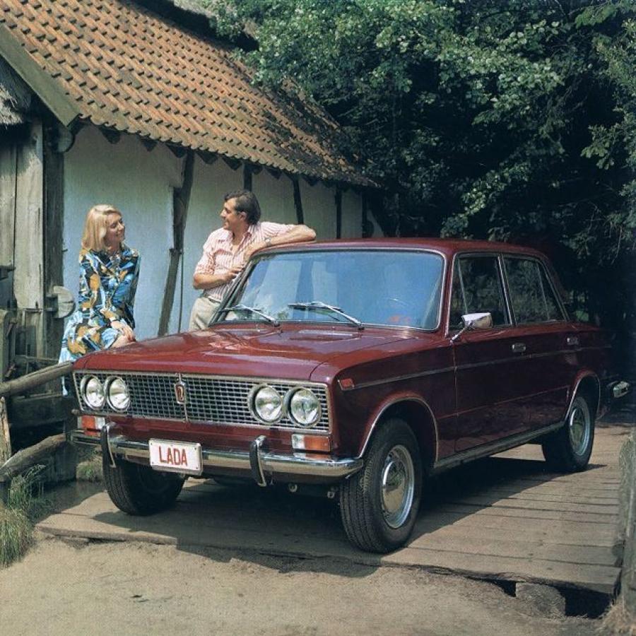  Lada 1500 S (2103) 1973 года  (фото 16 из 18)
